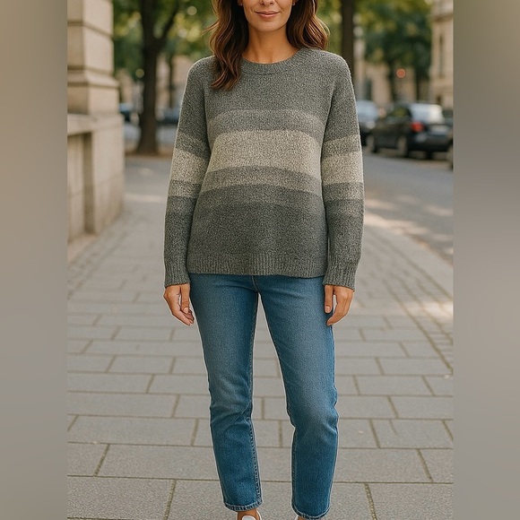 Soft and Fuzzy Snuggle Sweater - Picture 2 of 4